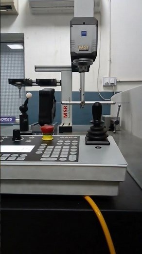 cmm part inspection