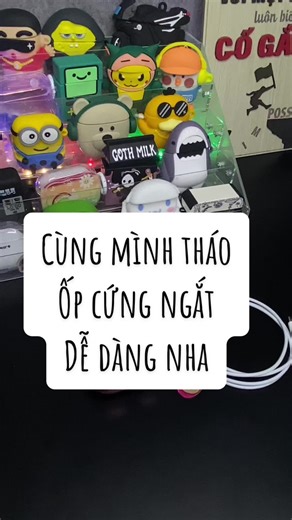 Cách Tháo Vỏ AirPods Dễ Dàng | Tutorial Removal Guide