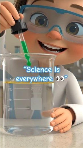 This Simple Experiment Will Shock You #experimentsforkids