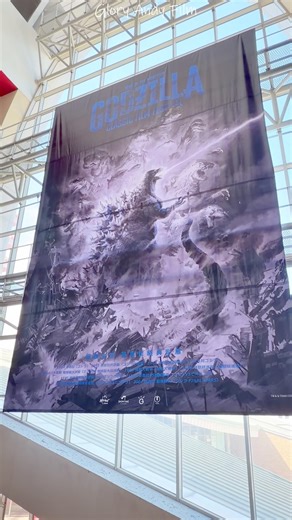 EPIC Godzilla Film Festival?! 10 Classic Movies + Exclusive Posters! 🤩 #shorts