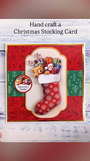 54 reactions | The pre-cut pieces in our 3D Decoupage sheets make...