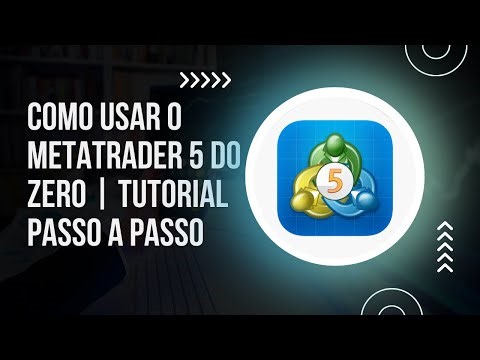 Como Usar o MetaTrader 5 do Zero Tutorial Passo a Passo
