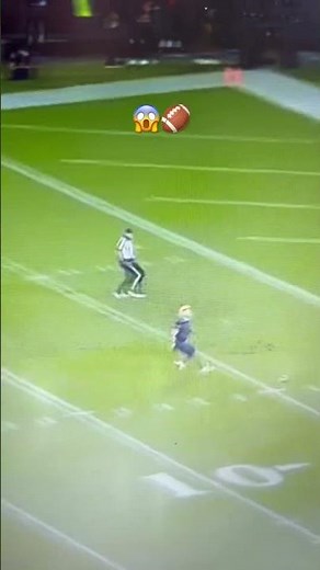 SEAN WEST 69-YARD PINPOINT PUNT VS NOTRE DAME IS PUNT OF THE YEAR! 😱MUST SEE! WATCH NOW! #shorts