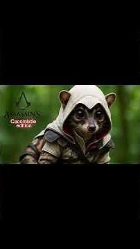Los Cacomixtles! #cdmx #cacomixtle #animales #documental