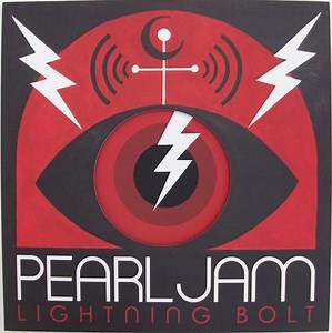 Pearl Jam - Lightning Bolt