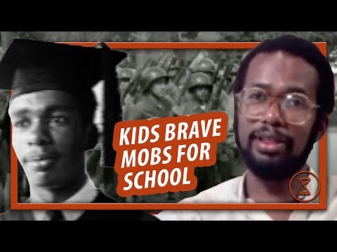 The Legacy of the Little Rock Nine | Civil Rights Stories