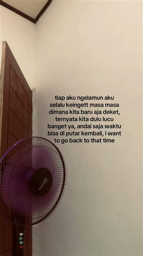 Andai Waktu Bisa Diputar: I Want To Go Back To That Time (Arti & Kata-kata)