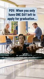  TCC graduates – the steps to participate in commencement are easy:...