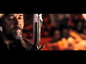 The Man With The Iron Fists