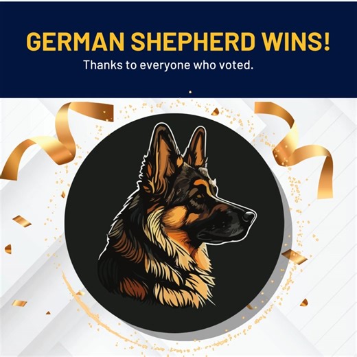 It’s official! The winner of the LPS Mascot Contest is the German Shepherd by a landslide. The enthusiasm and participation in this contest were overwhelming, and we couldn’t be more thrilled with the outcome. 🐕 👏 Thank you to everyone who voted and took part in this fun contest. The German Shepherd, known for its intelligence, courage, and unwavering loyalty, truly embodies the spirit of our service. We look forward to incorporating this mascot in our future events. 🚔 👮 #LdnOnt | London Pol