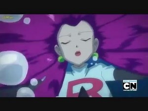 Pokemon: Jessie Drowns, and Dreams...