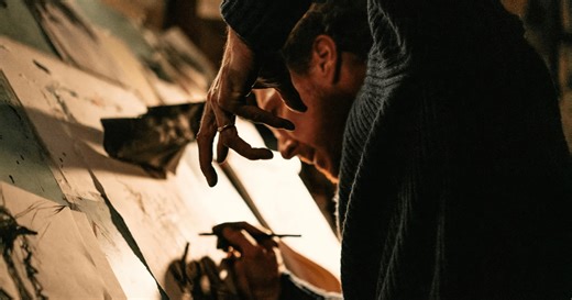 Benedict Cumberbatch Movie The Thing With Feathers Gets Trailer