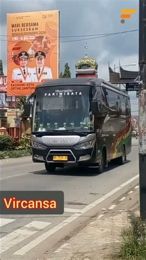 Bus Vircansa Medium