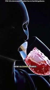 How ALCHOL DAMAGES Your Body | Effects of Drinking on Health