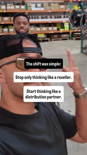 From Reseller to Distribution Partner #wholesale #amazonfba