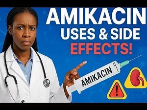 How to use Amikacin effectively