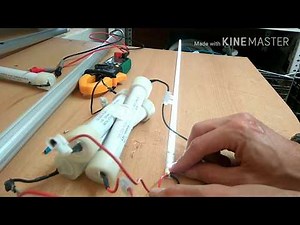 How to use a 220/110V LED bulb with a 12V socket! It's so easy!
