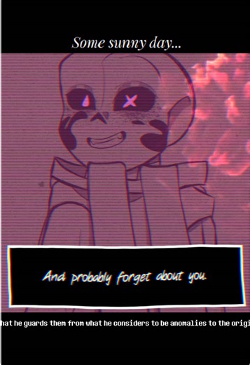 It's been so long since I haven't fed you some doomed Sourpaint (Sourberry/Blueberror x Ink) I'd love to talk more about this AU <3 It's basically Ink having to follow a script in which Blue becomes Sourberry/Blueberror despite being fond of him! So it's doomed, ofc :3 It is Ink's duty and job as the guardian and embodiment of the fandom, guiding and helping Creators to realize their works! But what if he gets slitghly attached to a character that is fated to be doomed by the hands of the one he