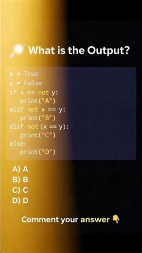 Follow @Prince.info for Python #PythonBeginner #LearnPython #CodingReels #Programming PrinceInfo