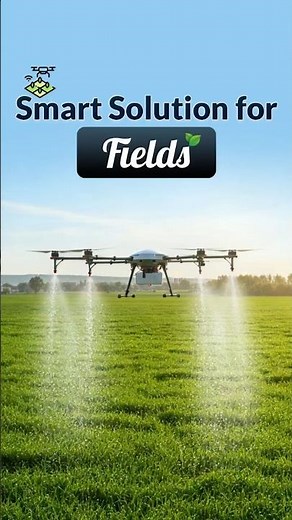 AVPL Drones: Future of Smart Farming 🚀 | Precision Agriculture Made Easy