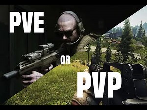 EFT 1.0 Should you play PVP or PVE mode? | Escape from Tarkov