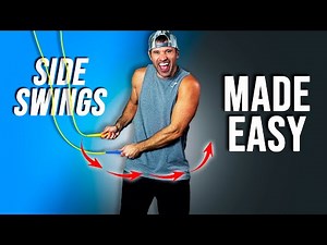 Ultimate Guide To Jump Rope Side Swings