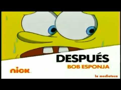 Bumpers Nickelodeon Latinoamérica (2010-2011)
