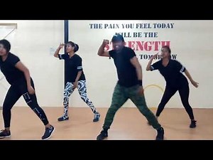 Bandalo Bandalo kannada Dj song Fitness workout (STEP MAX Ravi)