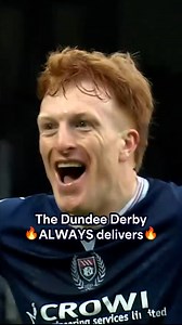 What is the greatest Dundee Derby in recent memory? 💪 @dundeeunitedfc | @dundeefcofficial | SPFL