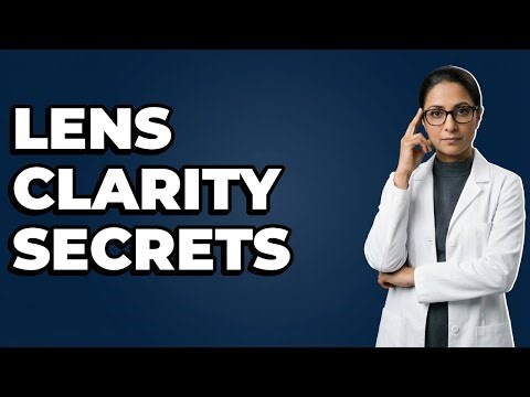 Why Is Refractive Index Crucial For Ophthalmic Lenses?