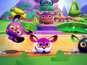 Furby Connect World Gameplay