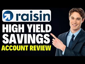 Raisin High Yield Savings Account Review (2025)