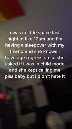 littlespace.3 on TikTok