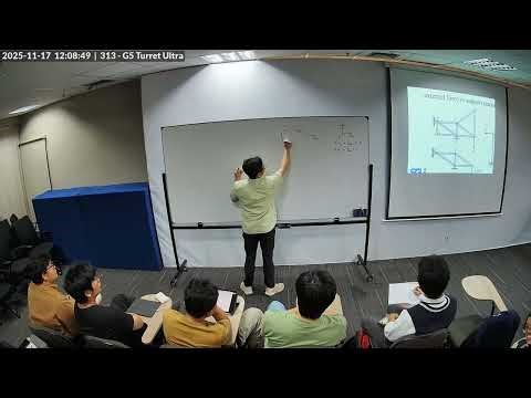 ES Week 8 Method of Sections Part 1 of 2