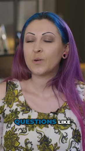 People wonder if those with DID get angry. It's rare to meet someone with many personalities. It's not common to meet someone with 11 different personalities. #mentalhealth #normal #personalities #interesting #unique