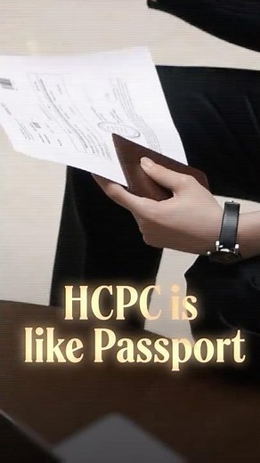 What is HCPC? | Why It’s So Important for UK Radiographer Jobs 🇬🇧 #shorts #hcpc