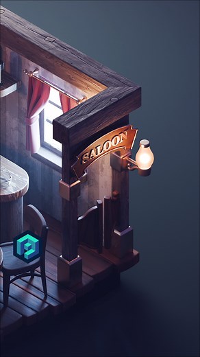 11K views · 1.9K reactions | Quick stylized inspiration in Blender Follow @polygonrunway for more :) If you want to learn 3D illustration, visit link in bio :) #3dprocess #stylizedart #b3d #3dillustration #blender3d | Polygon Runway | Facebook