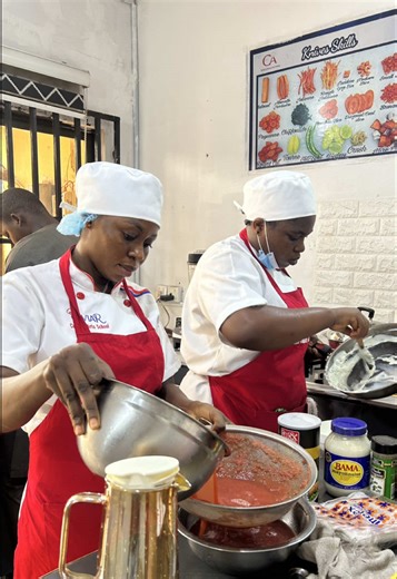 Culinary Exam: Creating a Three-Course Meal Together