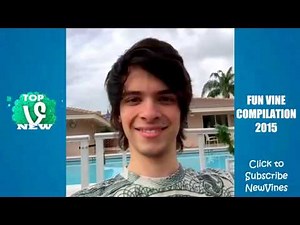 Vine Alex Ramos Compilation Part 2 (All Vines 2015) - Best Vine Funny - VinesNew