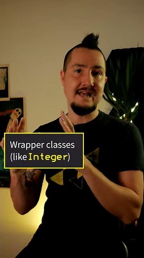 Unify Primitives with Objects - JEP 402 #JavaNext #Shorts