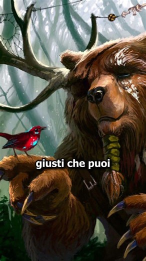 Se muori da animale, muori! Il Druido in D&D!