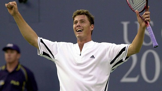 Marat Safin's 2000 US Open triumph: A flashback | ATP Tour | Tennis