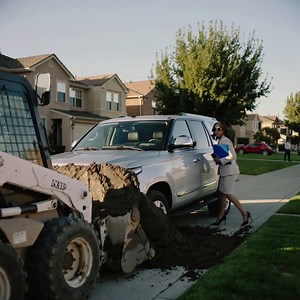 407K views · 601 reactions | HOA Parked In My Driveway... So I Built...