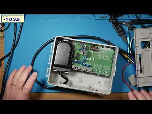 Repairing an Orbit B-Hyve Automatic Sprinkler Controller- No AC Detected