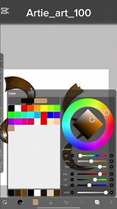 hair strand tutorial!! #art #kpop