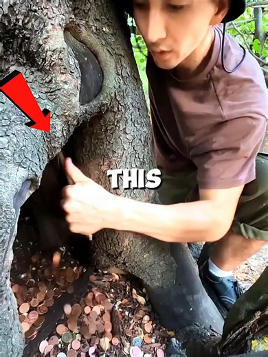 The Enigma of the Money Tree: Wealth Untouched