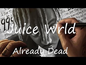 Already Dead | Juice Wrld CLEAN LYRICS