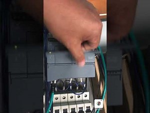 Xoá Password PLC S7 1200 Dùng Thẻ nhớ Siemens SMC