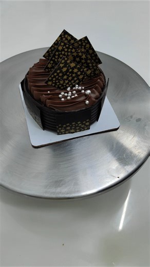 beautiful mini chocolate cake decorating ideas #minichocolatecake #shortfeed #ytshorts #viralvideo