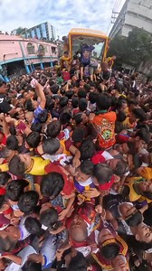 Prosisyon sa itim na Nazareno | Sonny PH